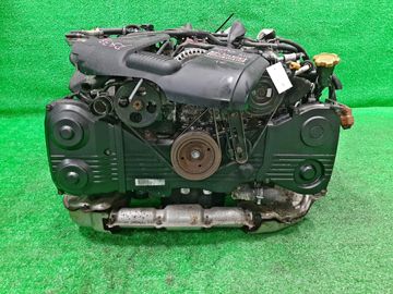 ДВИГАТЕЛЬ НА SUBARU LEGACY BH5 EJ206