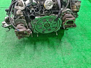 ДВИГАТЕЛЬ НА SUBARU LEGACY BH5 EJ206