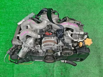 ДВИГАТЕЛЬ НА SUBARU EXIGA YA5 EJ204