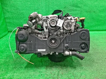 ДВИГАТЕЛЬ НА SUBARU EXIGA YA5 EJ204