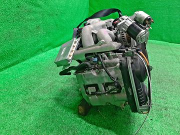 ДВИГАТЕЛЬ НА SUBARU EXIGA YA5 EJ204
