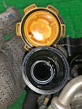 ДВИГАТЕЛЬ НА SUBARU EXIGA YA5 EJ204