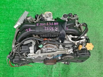 ДВИГАТЕЛЬ НА SUBARU EXIGA YA5 EJ204