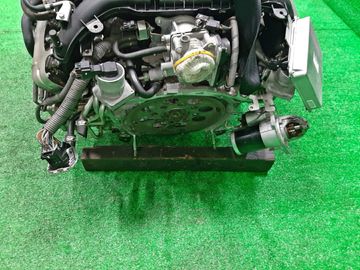 ДВИГАТЕЛЬ НА SUBARU EXIGA YA5 EJ204