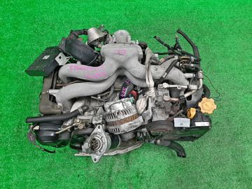ДВИГАТЕЛЬ НА SUBARU LEGACY BP5 EJ204