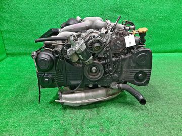 ДВИГАТЕЛЬ НА SUBARU LEGACY BP5 EJ204