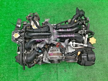 ДВИГАТЕЛЬ НА SUBARU EXIGA YA5 EJ205