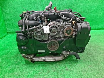 ДВИГАТЕЛЬ НА SUBARU EXIGA YA5 EJ205