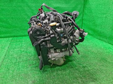 ДВИГАТЕЛЬ НА SUBARU EXIGA YA5 EJ205