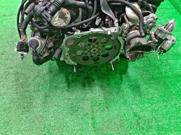 ДВИГАТЕЛЬ НА SUBARU EXIGA YA5 EJ205