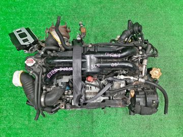 ДВИГАТЕЛЬ НА SUBARU LEGACY BL5 EJ20X