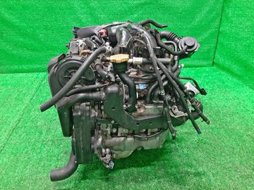 ДВИГАТЕЛЬ НА SUBARU LEGACY BL5 EJ20X