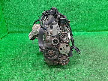 ДВИГАТЕЛЬ НА HONDA FIT GD2 L13A