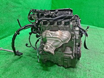 ДВИГАТЕЛЬ НА HONDA FIT GD2 L13A