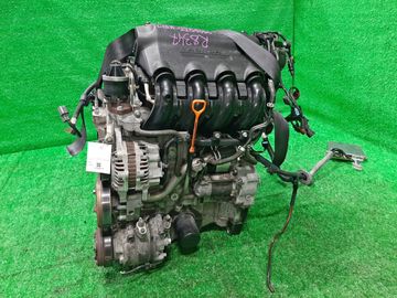 ДВИГАТЕЛЬ НА HONDA FIT GD2 L13A