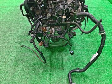 ДВИГАТЕЛЬ НА HONDA FIT GD2 L13A