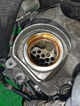 ДВИГАТЕЛЬ НА HONDA FIT GD2 L13A