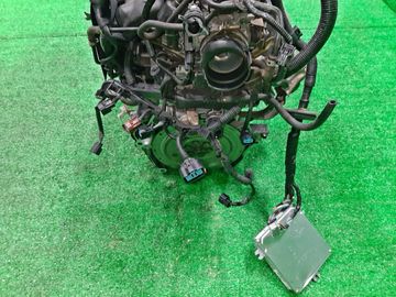 ДВИГАТЕЛЬ НА HONDA FIT GD2 L13A
