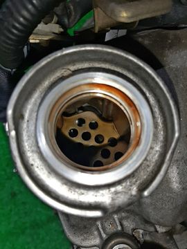 ДВИГАТЕЛЬ НА HONDA FIT GD2 L13A