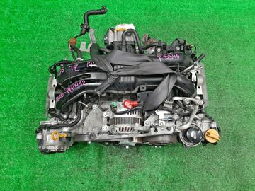 ДВИГАТЕЛЬ НА SUBARU IMPREZA GP6 FB20