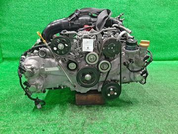 ДВИГАТЕЛЬ НА SUBARU IMPREZA GP6 FB20
