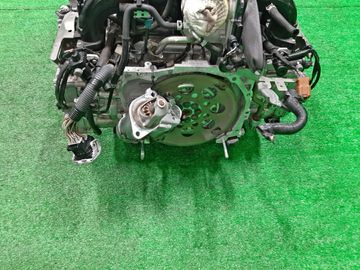 ДВИГАТЕЛЬ НА SUBARU IMPREZA GP6 FB20