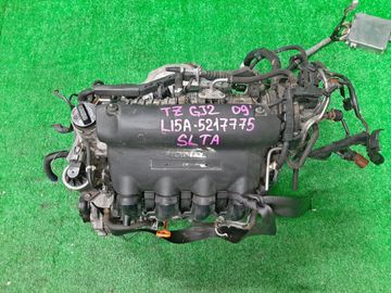 ДВИГАТЕЛЬ НА HONDA AIRWAVE GJ2 L15A