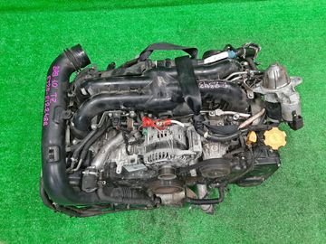 ДВИГАТЕЛЬ НА SUBARU LEGACY BR9 EJ255