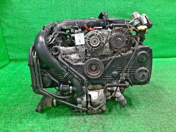 ДВИГАТЕЛЬ НА SUBARU LEGACY BR9 EJ255