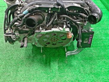 ДВИГАТЕЛЬ НА SUBARU LEGACY BR9 EJ255