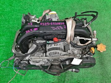 ДВИГАТЕЛЬ НА SUBARU LEGACY BR9 EJ253