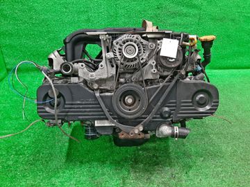 ДВИГАТЕЛЬ НА SUBARU LEGACY BR9 EJ253