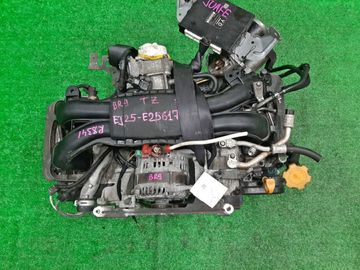 ДВИГАТЕЛЬ НА SUBARU LEGACY BR9 EJ253