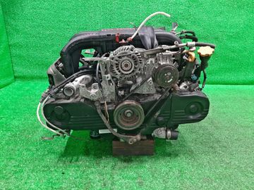 ДВИГАТЕЛЬ НА SUBARU LEGACY BR9 EJ253