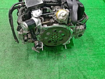 ДВИГАТЕЛЬ НА SUBARU LEGACY BR9 EJ253