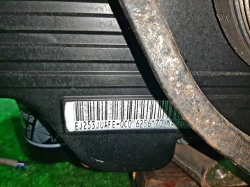 ДВИГАТЕЛЬ НА SUBARU LEGACY BR9 EJ253
