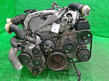 ДВИГАТЕЛЬ НА MERCEDES-BENZ SLK 230 R170 M111.973