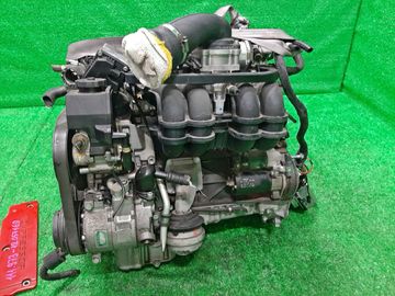 ДВИГАТЕЛЬ НА MERCEDES-BENZ SLK 230 R170 M111.973