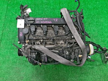 ДВИГАТЕЛЬ НА MAZDA PREMACY CREW LF-DE