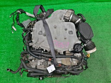 ДВИГАТЕЛЬ НА NISSAN FUGA PNY50 VQ35DE