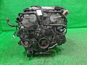 ДВИГАТЕЛЬ НА NISSAN FUGA PNY50 VQ35DE