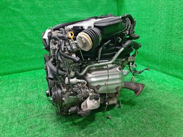 ДВИГАТЕЛЬ НА NISSAN FUGA PNY50 VQ35DE
