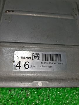 ДВИГАТЕЛЬ НА NISSAN FUGA PNY50 VQ35DE