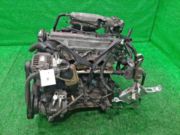 ДВИГАТЕЛЬ НА TOYOTA PREMIO ST215 3S-FE