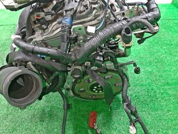 ДВИГАТЕЛЬ НА TOYOTA PREMIO ST215 3S-FE
