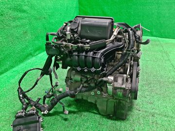 ДВИГАТЕЛЬ НА SUZUKI SX4 YB11S M15A