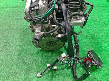 ДВИГАТЕЛЬ НА SUZUKI SX4 YB11S M15A