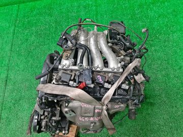 ДВИГАТЕЛЬ НА MITSUBISHI MIRAGE DINGO CQ2A 4G15