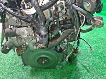 ДВИГАТЕЛЬ НА MITSUBISHI MIRAGE DINGO CQ2A 4G15