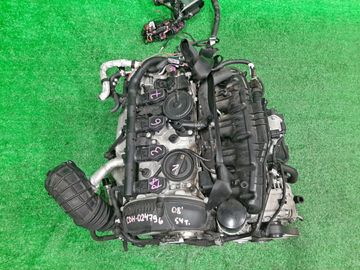 ДВИГАТЕЛЬ НА AUDI A4 8K2 CDHB
